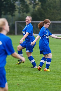 Bild 38 - B-Juniorinnen FSG BraWie 08 - JSG Sandesneben : Ergebnis: 2:0